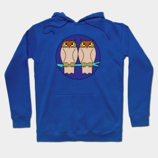 Cute owls Hoodie